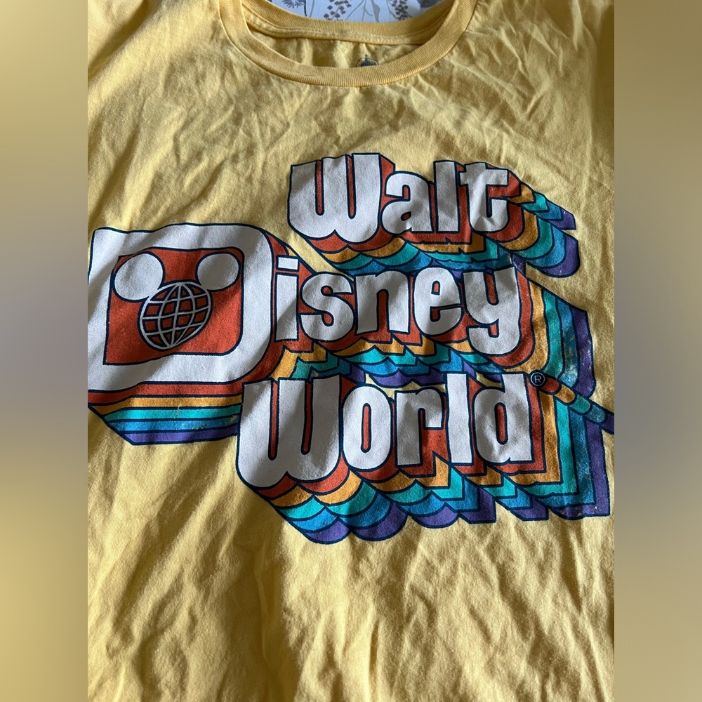 Walt Disney World Tshirt
